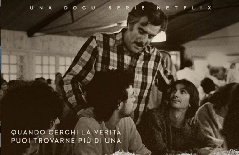 Netflix querelata per SanPa dai figli di Muccioli