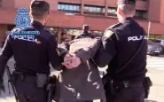 L'arresto di Alberto Sanchez