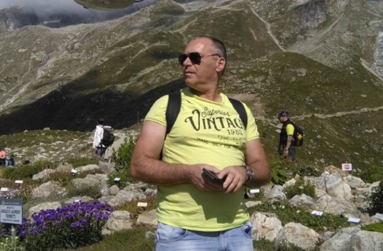 Sandro Aguzzi morto Covid