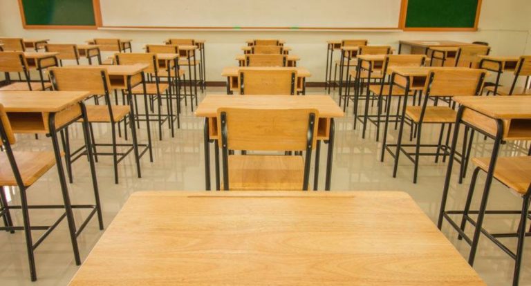 Scuole chiuse