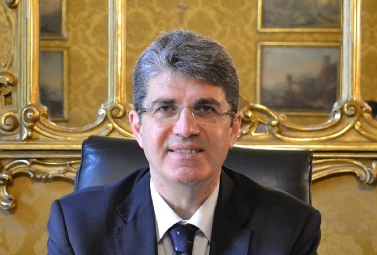 La locandina dell'iniziativa