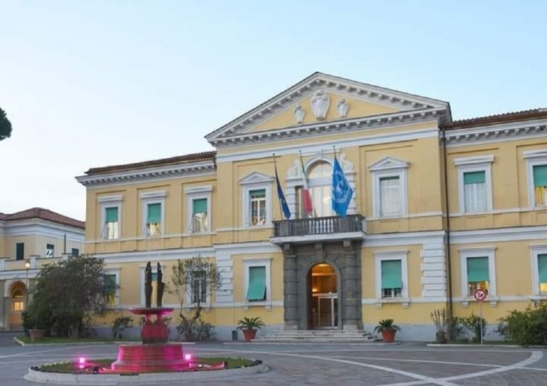 Lo Spallanzani è in prima linea contro il covid
