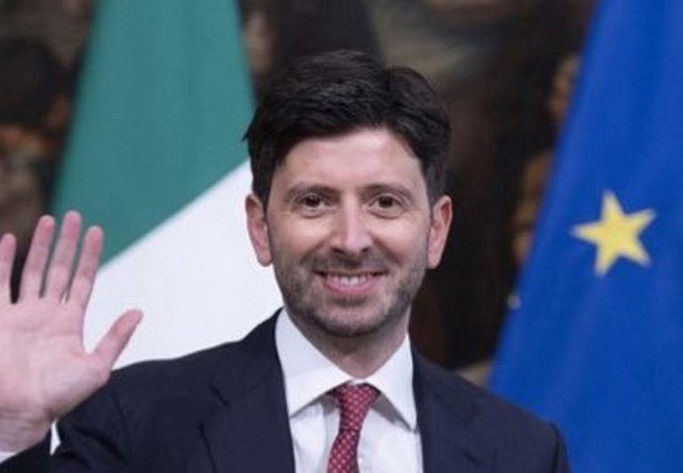 Roberto Speranza
