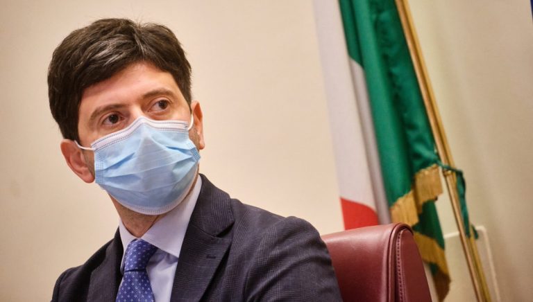 Roberto Speranza