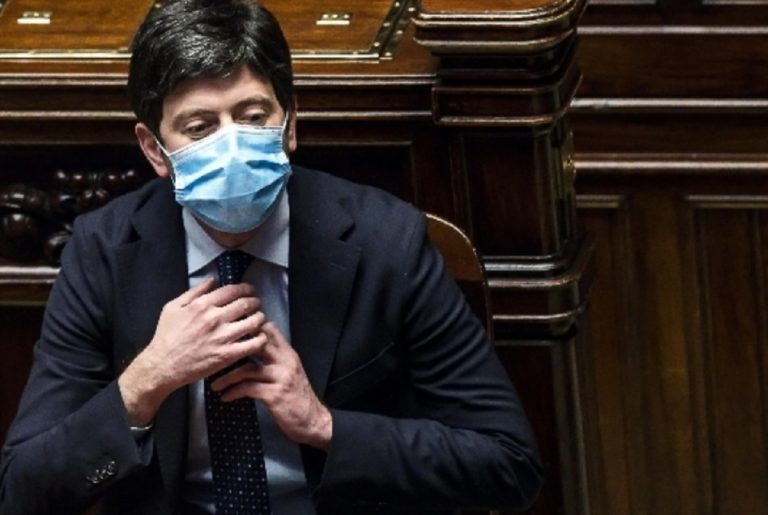 Speranza Camera campagna vaccinale