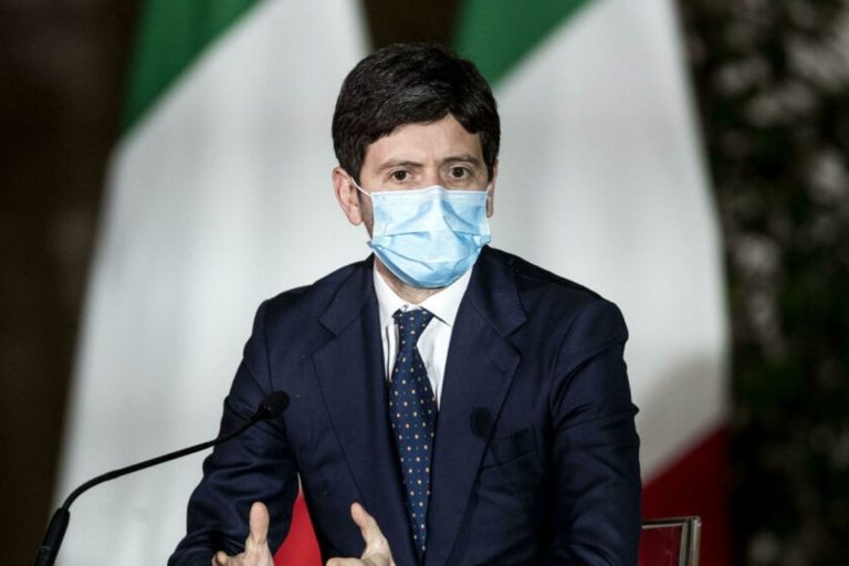 Speranza dimissioni se indagato
