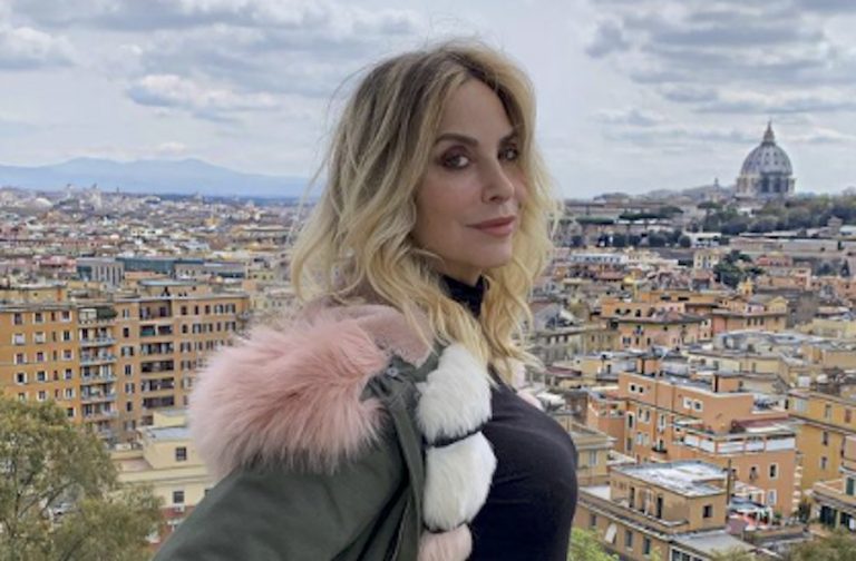 Stefania Orlando sparita tv