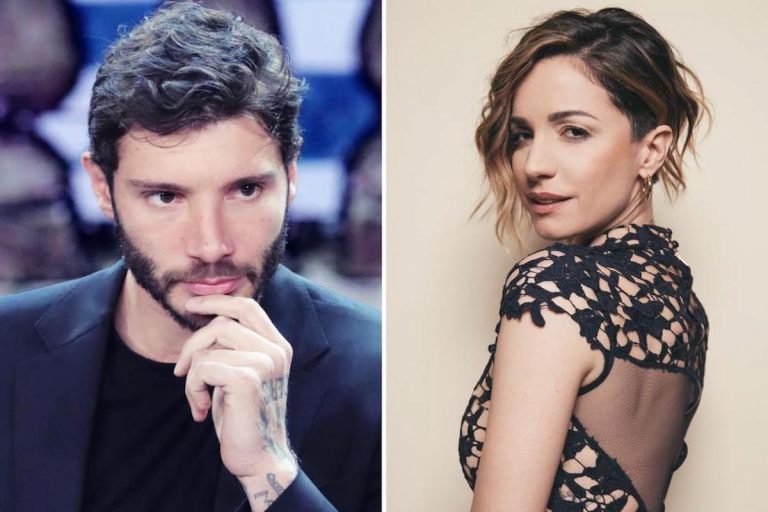 Stefano De Martino Andrea Delogu