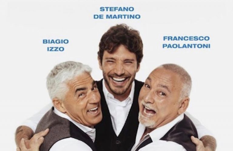 Stefano De Martino