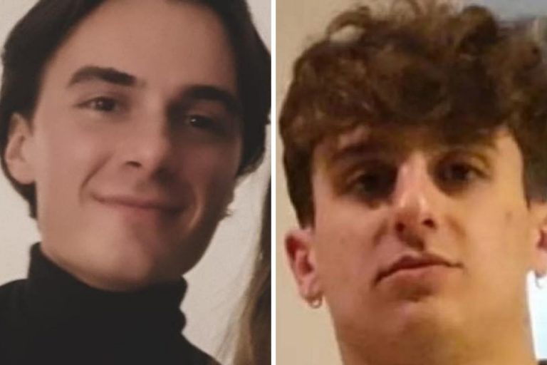 Stefano e Alessandro scomparsi setta