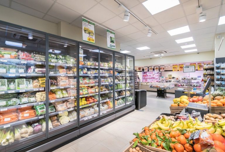 tracce del virus covid trovate nei supermercati a seguito di analisi NAS