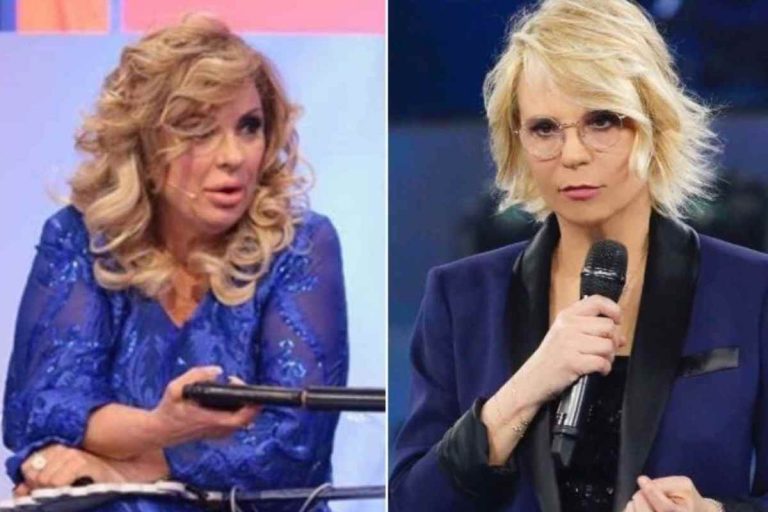 Tina Cipollari De Filippi