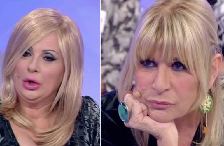Tina Cipollari Gemma Galgani