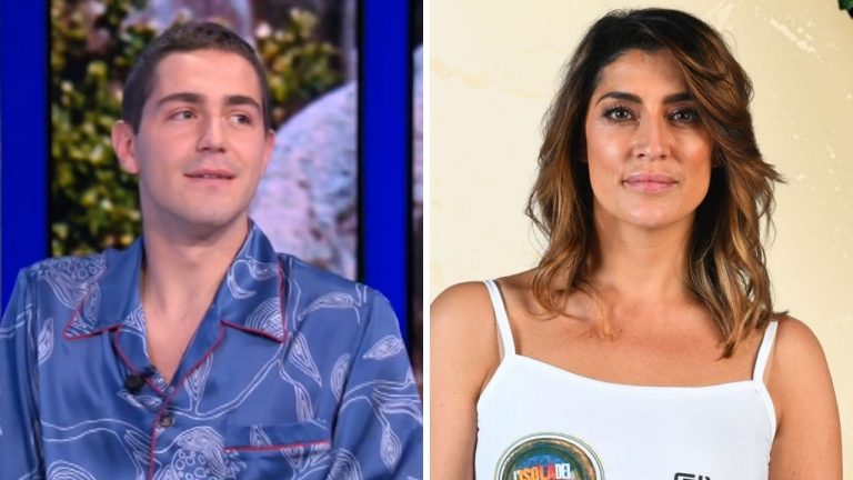 Tommaso Zorzi e Elisa Isoardi