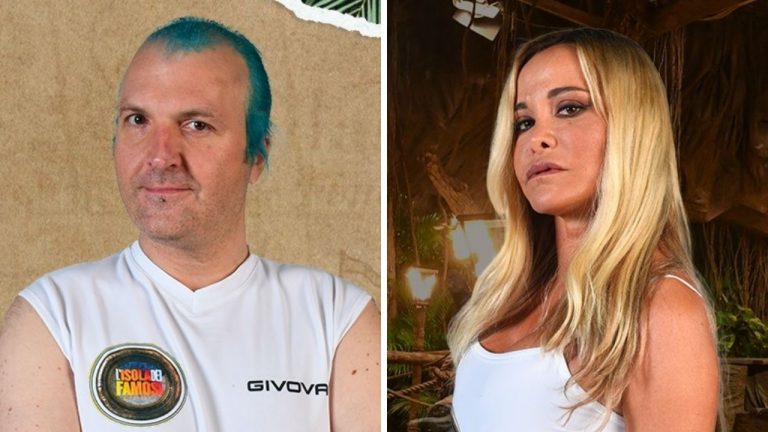 Ubaldo contro Vera Gemma