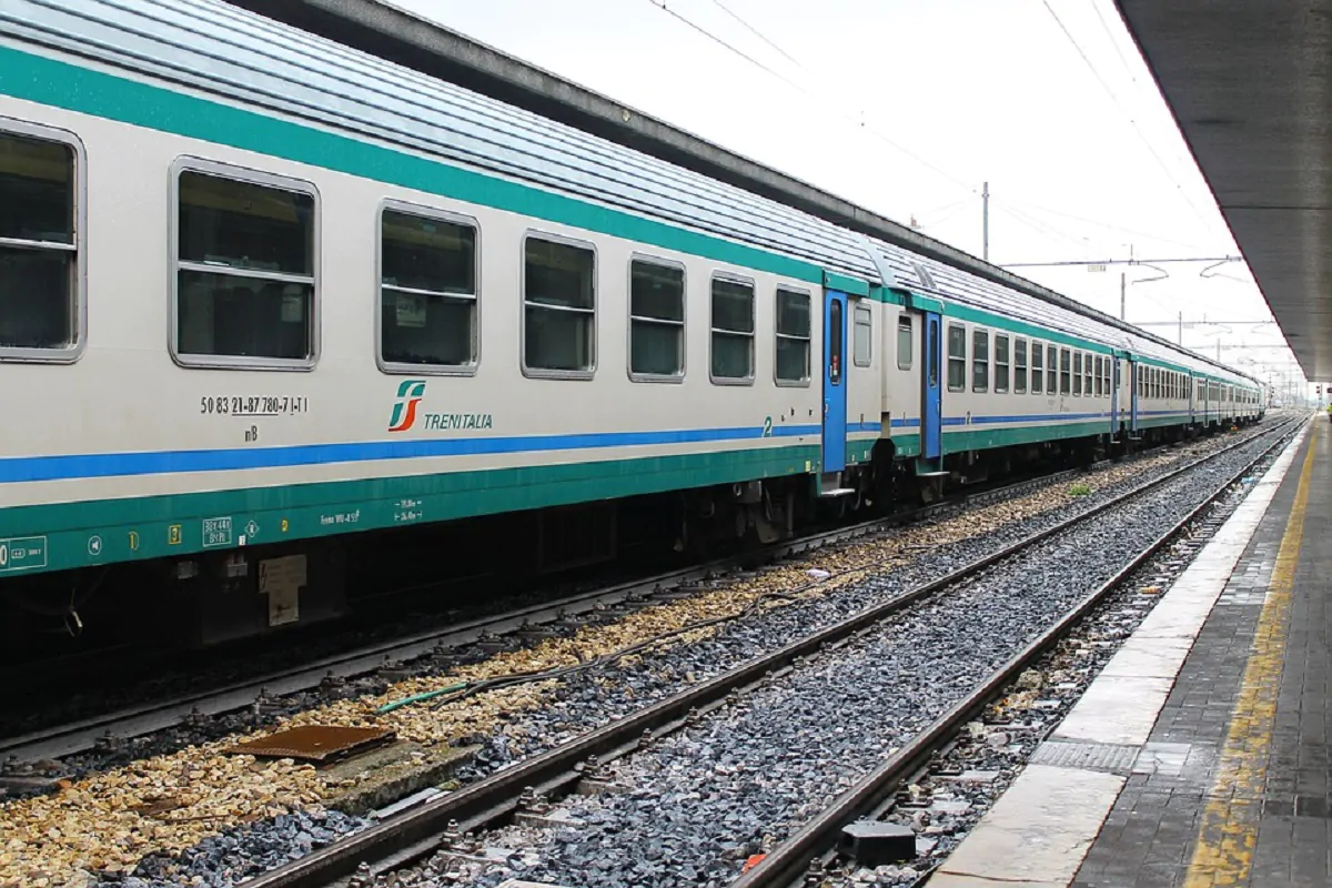 Uomo morto travolto da un treno a Montignoso (MS)