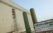Un impianto nucleare civile in Iran