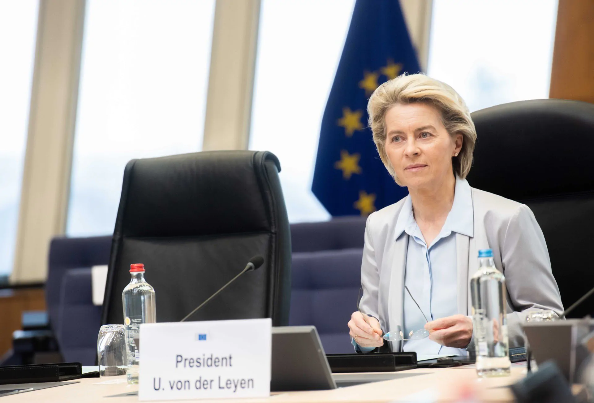 Ursula von der Leyen