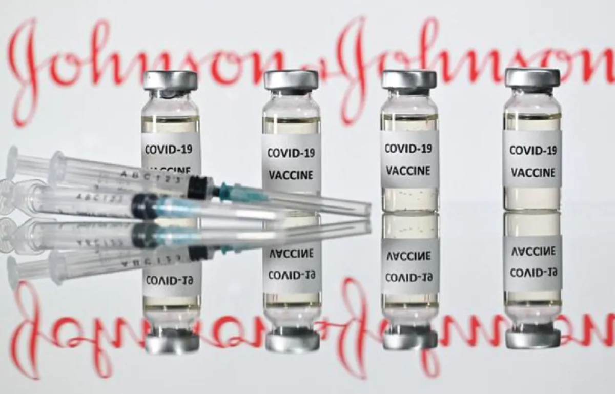 Vaccino Johnson & Johnson a chi spetta