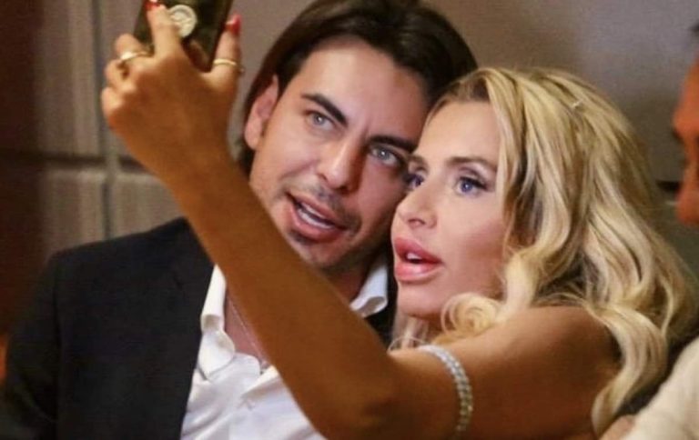 Valeria Marini ex fidanzato
