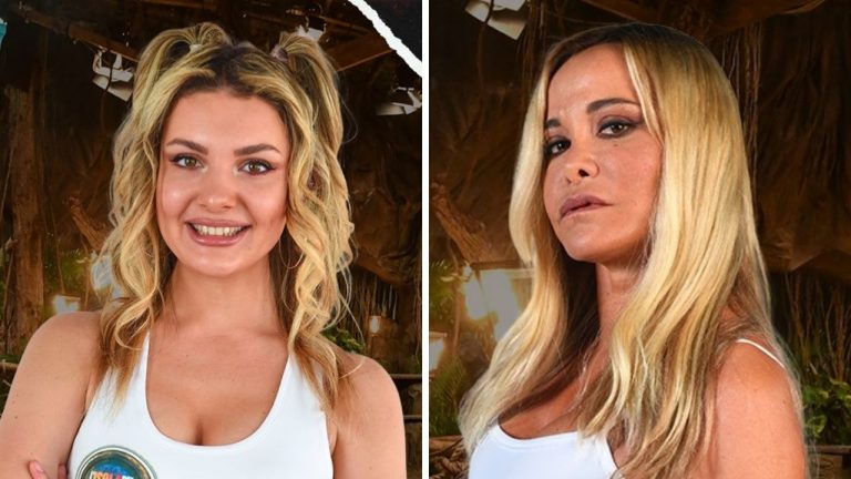 Vera Gemma e Miryea Stabile