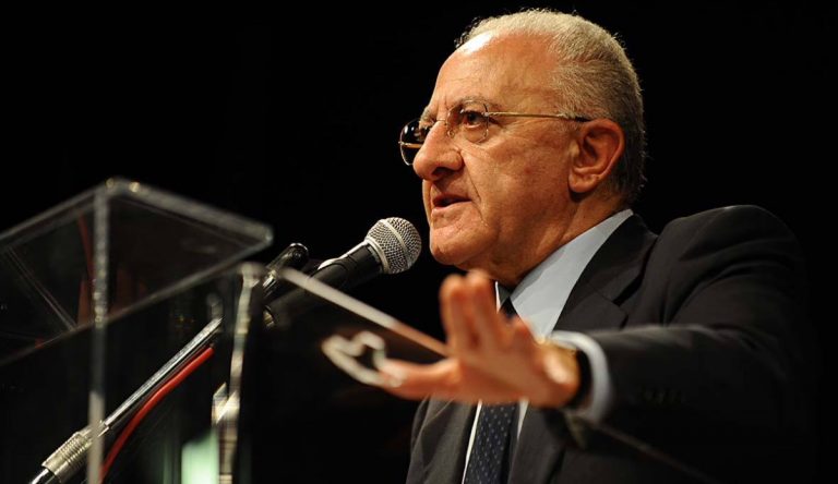 Vincenzo De Luca