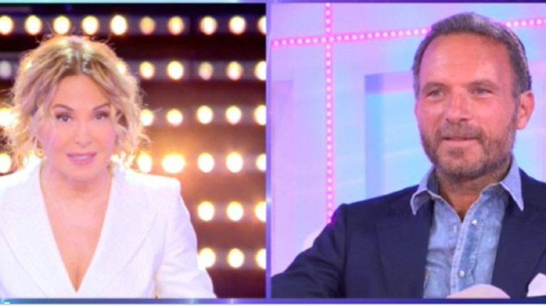 Visconte innamorato Barbara D'Urso