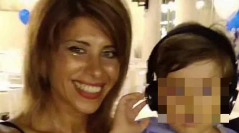 Viviana Parisi e Gioele Mondello