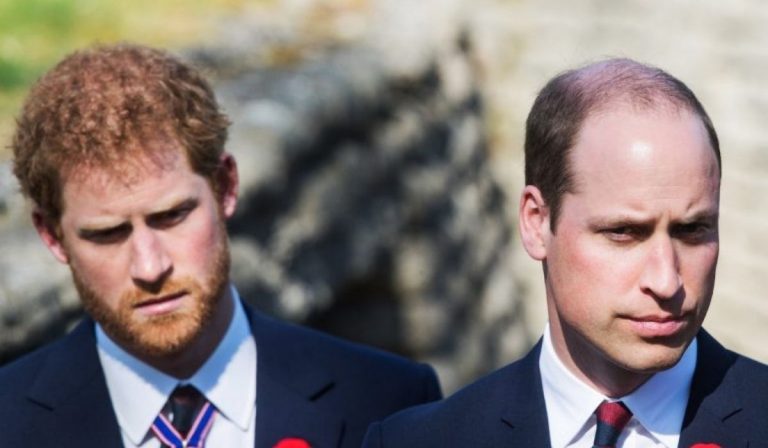 William Harry insieme
