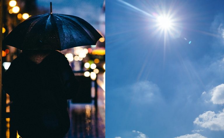 Previsioni meteo: Italia spaccata in due