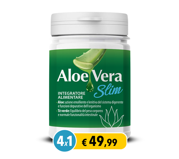 aloe vera slim