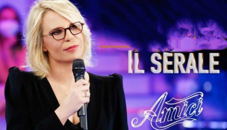 amici serale 2021