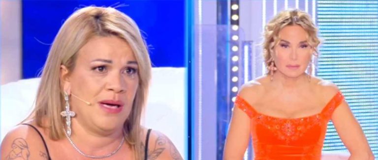 angela da modello dalla d'urso