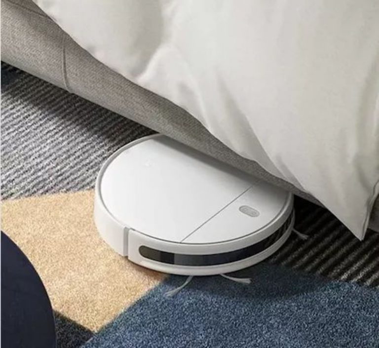 aspirapolvere robot