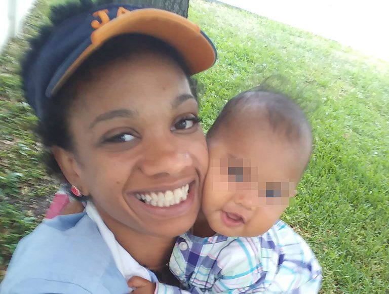 bambino morto malnutrizione