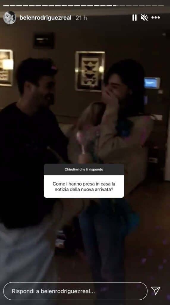 gender reveal belen