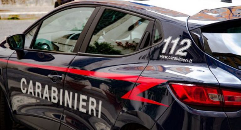 carabiniere spara alla moglie