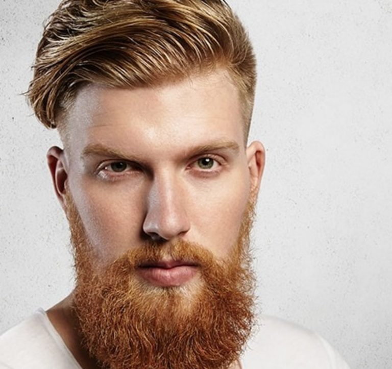 come curare la barba