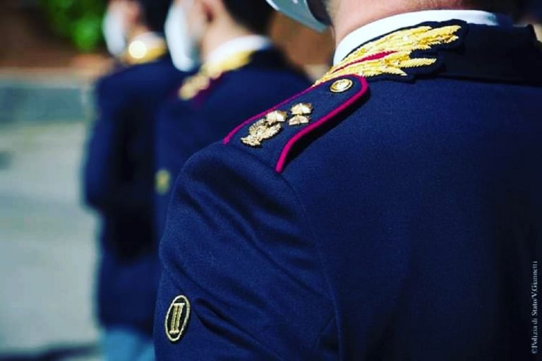 Aperti i concorsi per fare domanda per lavorare in Polizia di Stato