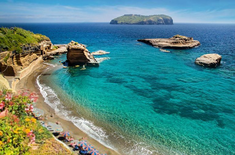 covid ponza ventotene