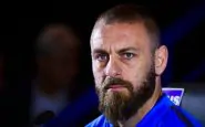 de rossi positivo covid