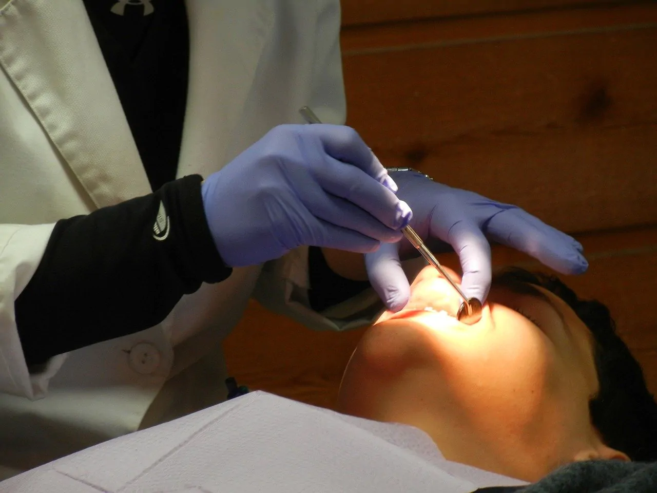 dentista positiva covid