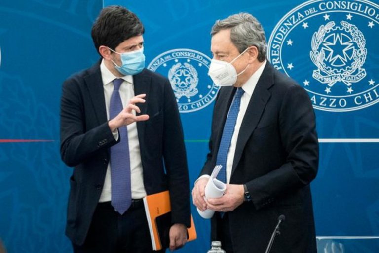 draghi speranza