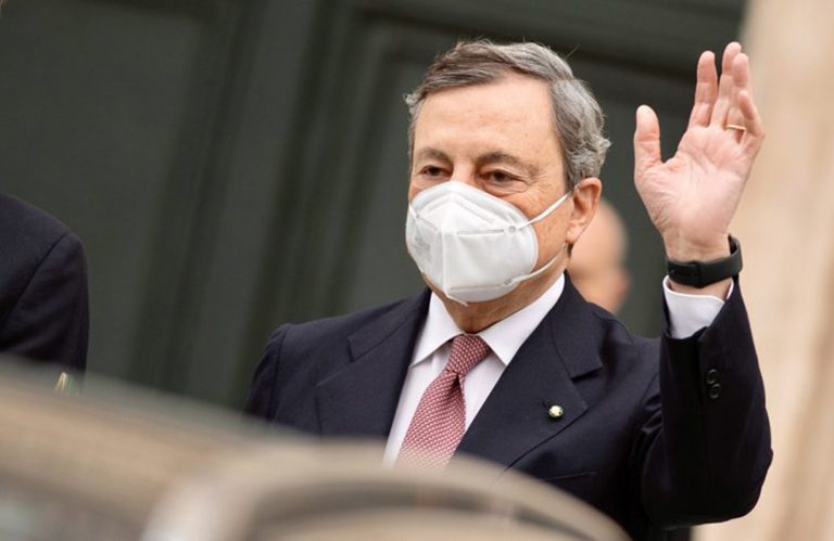 superlega draghi