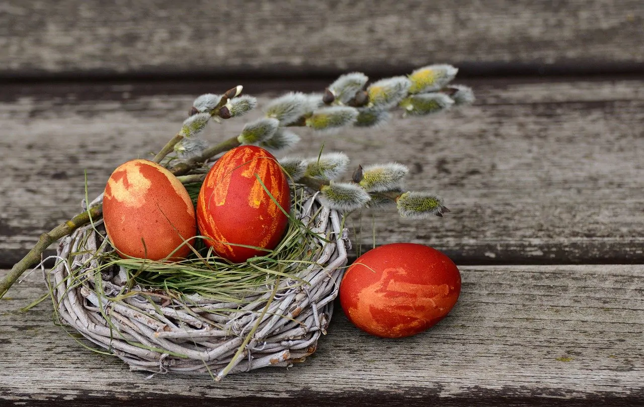 La Pasqua è una festa "mobile"