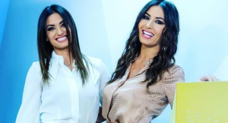 elisabetta e marzia gregoraci