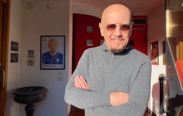 enrico Ruggeri serie d