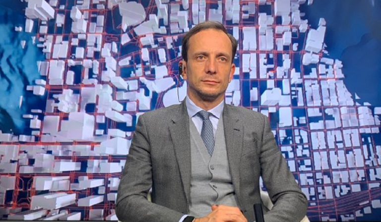 fedriga parla delle riaperture su rai3