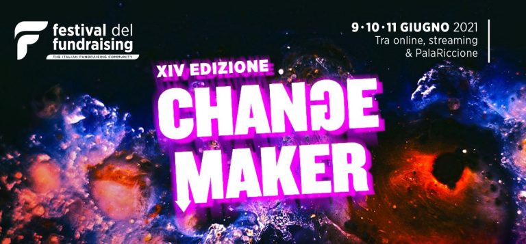 festival del fundraising 2021, il programma delle 4 plenarie