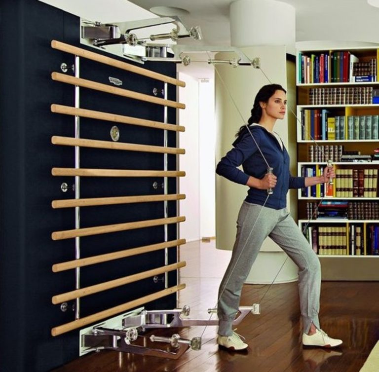 fitness in casa